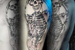 Lucas-skelett