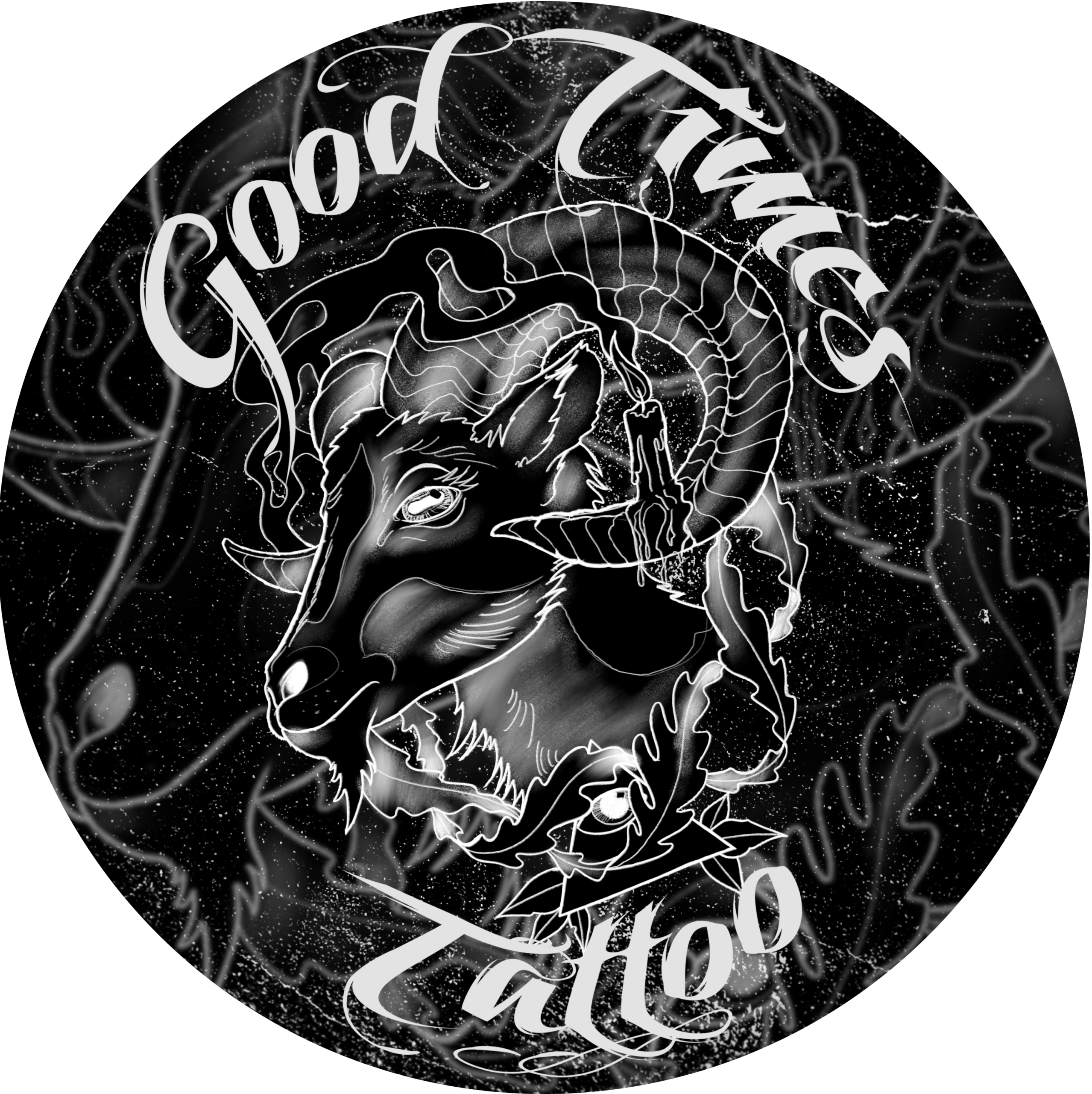 Good Times Tattoo Logo